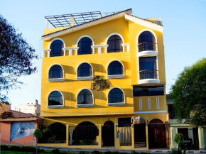 Hotel Sierra Dorada